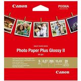 CANON compatible PP-201 5x5inch 20SH