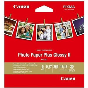 CANON compatible PP-201 5x5inch 20SH