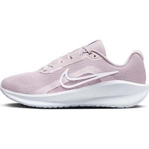 Nike Downshifter 13 Hardloopschoen Platinum Violet/White/Photon D 47