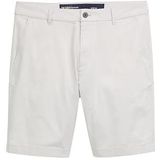 TOM TAILOR DENIM - Chino - Lichtgrijs