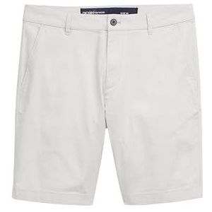 TOM TAILOR DENIM - Chino - Lichtgrijs