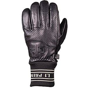 L1 Premium Goods Dames SABBRA WMN Glove 22 Snowboardhandschoenen handschoenen, zwart, XS