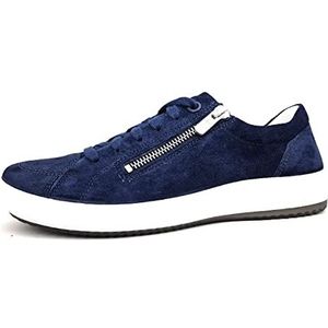 Legero Tanaro Damessneakers, Bluette (blauw) 8320, 37 EU, Bluette blauw 8320, 37 EU