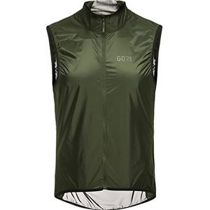 GORE WEAR Ambient, Vests, heren, Groen/Zwart (Utility Green/Black), S