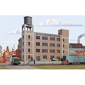 Walthers Cornerstone 933-3178 - textielfabriek, achtergrondgebouwen, gebouwen