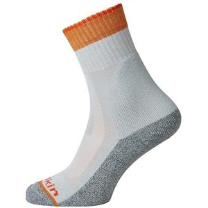 Jack Wolfskin - Hike Sock CL C Kids - Wandelsokken - Dark Grey / Light Grey - 2 Paar