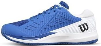 Wilson - Rush Pro Ace - Tennisschoenen - Deja Vu Blue/White/Black - 47 1/3 EU