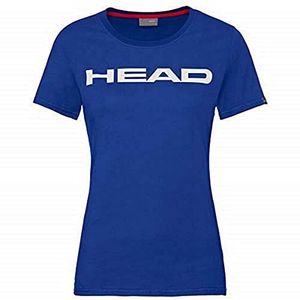 HEAD Dames Club Lucy T-Shirt W Blouses & T-shirts (1 stuk)