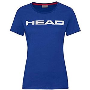 HEAD Dames Club Lucy T-Shirt W Blouses & T-shirts (1 stuk)