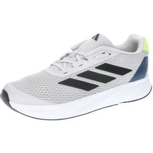 adidas Unisex Duramo Sl Shoes Kids schoenen, Dash Grey Black Lucid Lemon, 40 EU