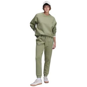 DeFacto Joggingbroek voor dames, Kaki, 3XL