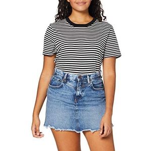 Pepe Jeans Rok Rachel Skirt voor dames, 000denim, XS