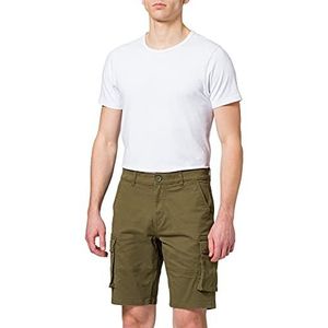 ONLY & SONS Herenshorts, groen (olive night), L