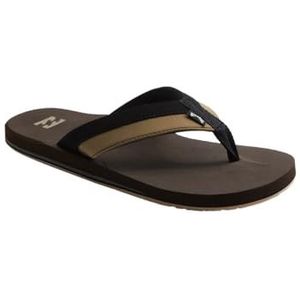 BILLABONG All Day Impact herensandalen, bruin, 40 EU, Bruin, 40 EU