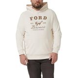 Sweatshirt - Hoodie - Katoenmix