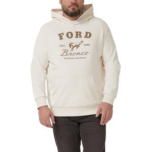 Sweatshirt - Hoodie - Katoenmix