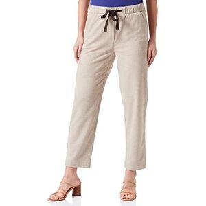 Morgan Damestrui, korte mouwen, gestreept, Mino, Violet, TXS, Iris/ivoor, XS