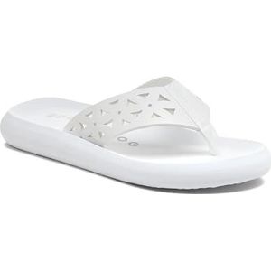 Rocket Dog Sunset damessandalen, Wit, 37 EU