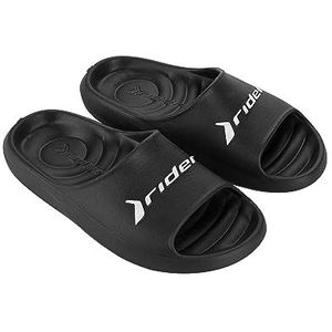 Rider RZERO SLIDE AD, zwart wit, 45/46 EU