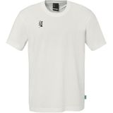 Kempa - Game Changer - T-shirt - Zwart - 100% Biologisch Katoen