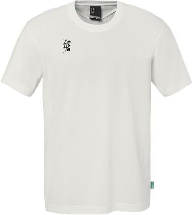 Kempa - Game Changer - T-shirt - Zwart - 100% Biologisch Katoen