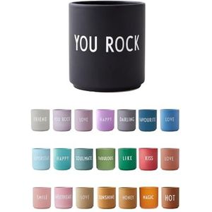 Design Letters Favourite Cups | You Rock