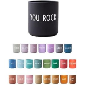 Design Letters Favourite Cups | You Rock
