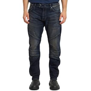 G-Star - Moto Cross 3D Slim Jeans - Blauw - 32W / 32L