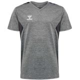 Hummel - Authentic Pl - Kindertrui - Sportief - 100% Polyester