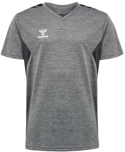 Hummel - Authentic Pl - Kindertrui - Sportief - 100% Polyester