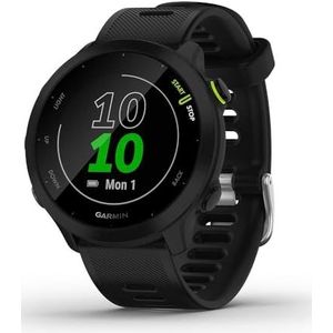 GARMIN Forerunner 55, Health Smartwatch, GPS Hardloophorloge, Ingebouwde Sportapps, Hartslagmeting