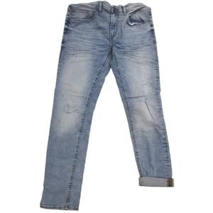 Blend Heren Jet fit Jeans, 200288/Denim Bleach Blue, 31/32, 200288/Denim Bleach Blauw, 31W x 32L
