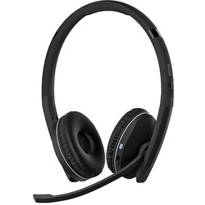 EPOS - C20-serie - Draadloze Hoofdtelefoon - Zwart - Tot 27 uur Batterijduur, Microsoft Teams & Zoom Gecertificeerd