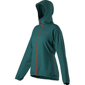 La Sportiva Pocketshell Jkt W Lagoon Damesjas