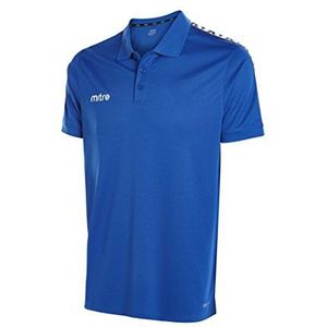 Mitre poloshirt met korte mouwen Delta