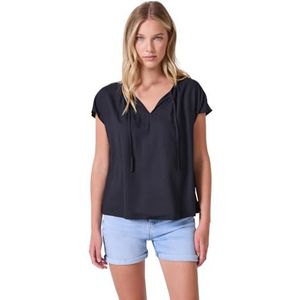 Street One Studio - Blouse - Zomer - Lichtblauw - Viscose