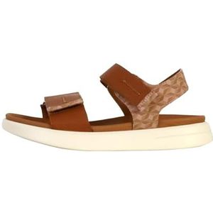 Geox - Xand 2S - Sandalen - Lichtgewicht - Leer - Ademend