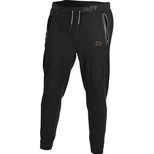 Rawlings Heren Standaard Joggingbroek, Zwart, Medium