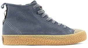 Palladium - Palla Ace Rugged SDE - Sneakers - Zwart - Stevige Constructie