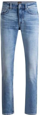 BOSS Delaware BO 10272955 01, Bright Blue 437, 32W / 32L