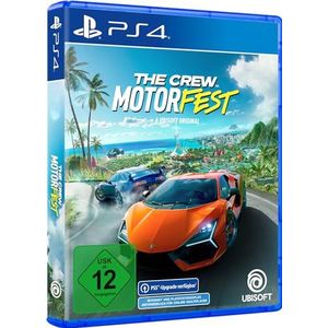Het Motorfest van de bemanning - [PlayStation 4]