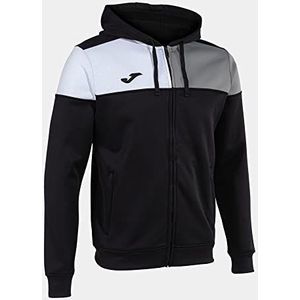 Joma Hoodie Crew V herenjack met capuchon