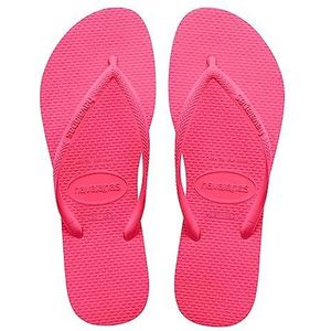 Havaianas - Slim - Flip-Flop - Ciber Roze - Rubber