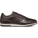 Geox Heren U Renan B Sneaker, Koffie, 8 UK, Koffie, 42 EU