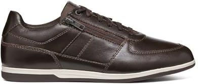 Geox - U Renan B - Sneakers - Koffie - Heren