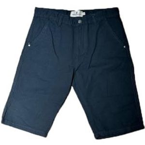AMERICAN COLLEGE USA Bermuda shorts voor dames en heren, uniseks, Kleur 23, S