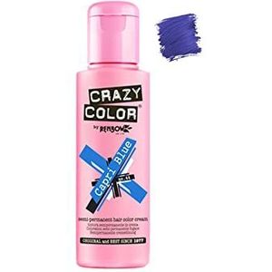 Crazy Color van Renbow 44 Capri Blue 100 ml