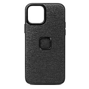 Peak Design Mobile Fabric Case iPhone 12 Mini Charcoal