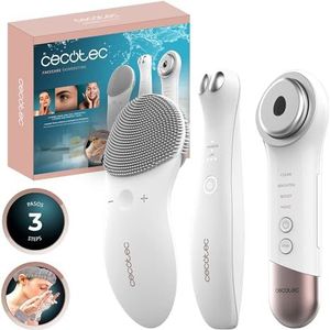 Cecotec - Facecare Skinroutine - Gezichtsreiniger