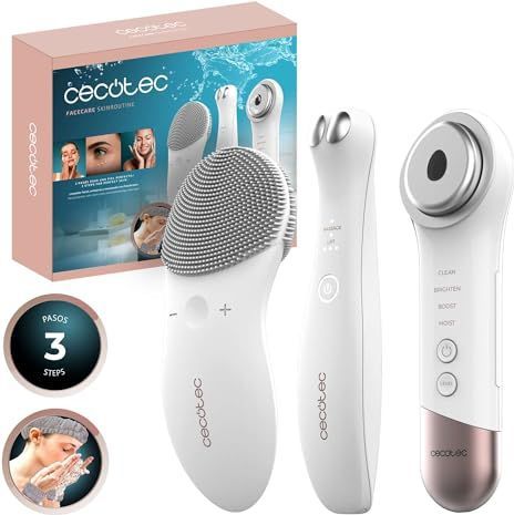 Cecotec - Facecare Skinroutine - Gezichtsreiniger